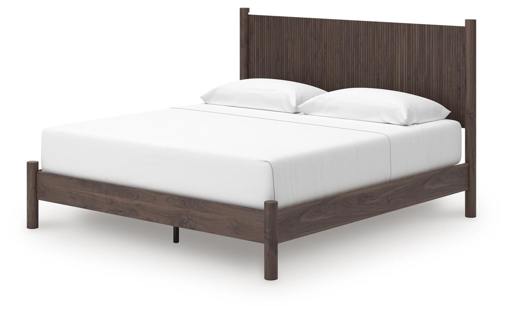 Cadmori King Panel Platform Bed - image 4