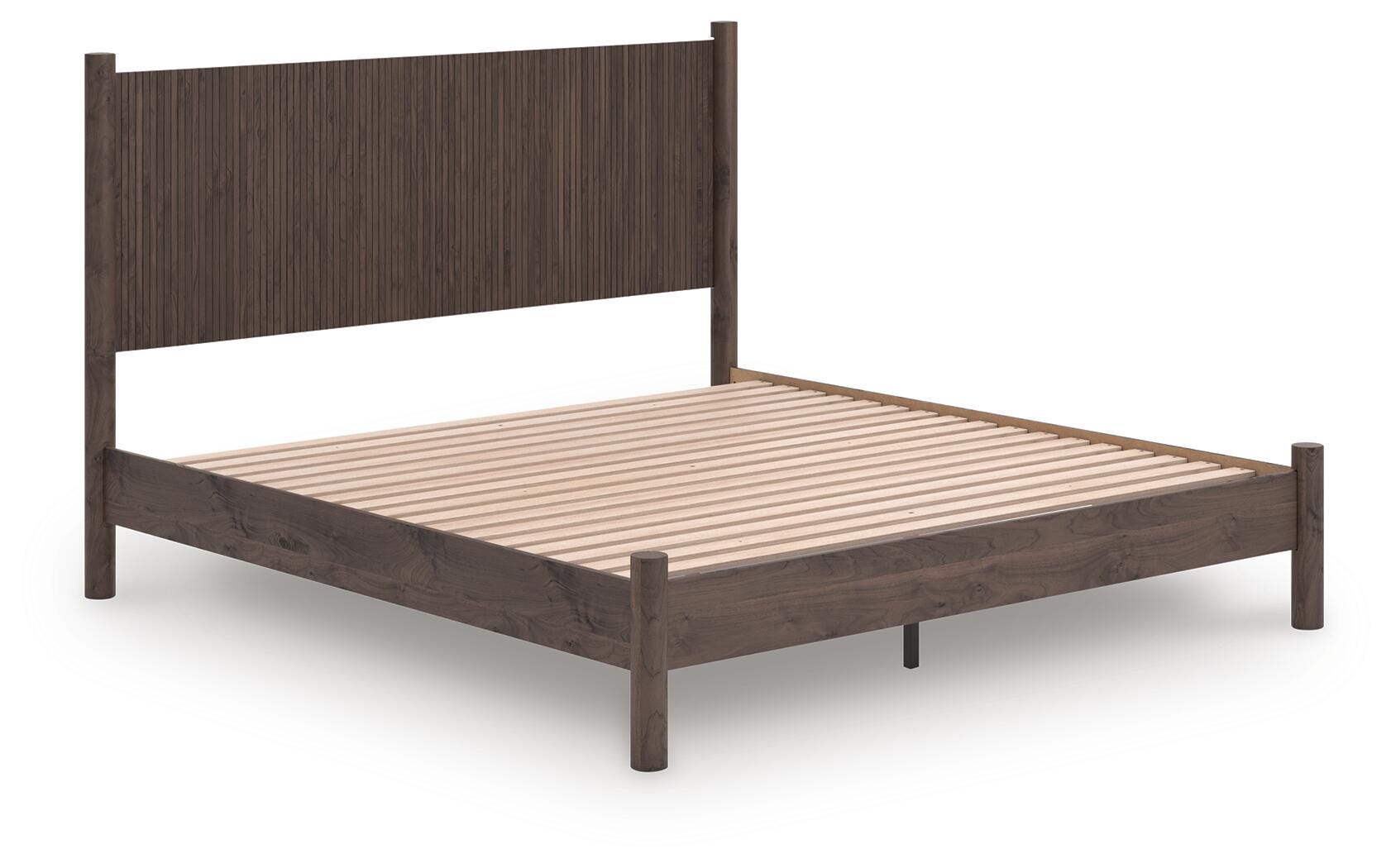 Cadmori King Panel Platform Bed - image 2