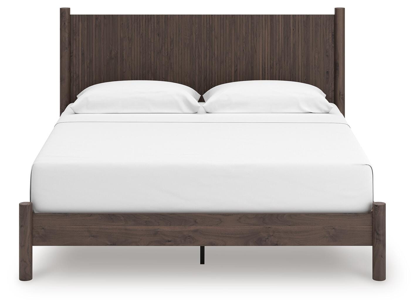 Cadmori King Panel Platform Bed - image 3