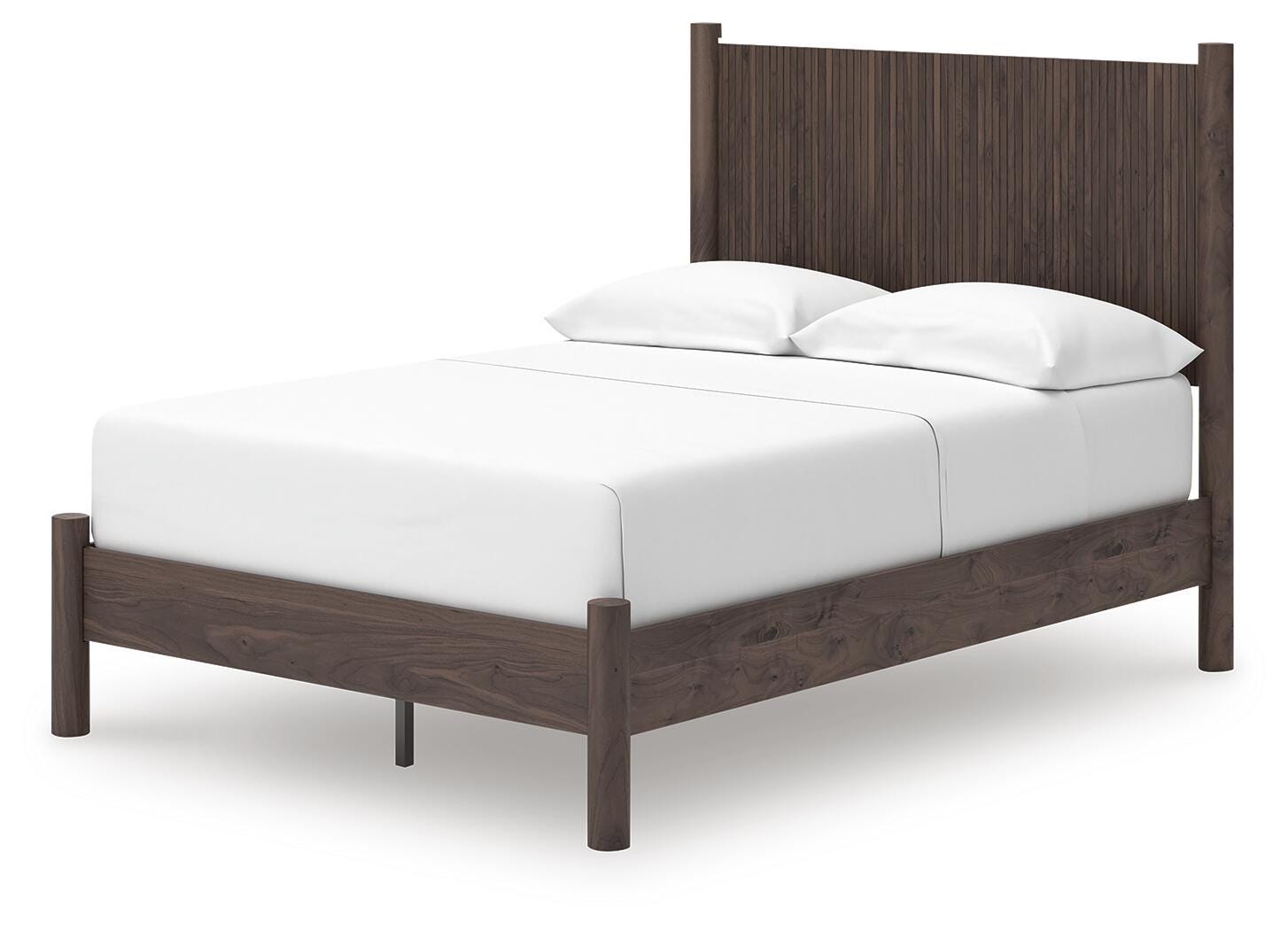 Cadmori Full Panel Platform Bed - image 4