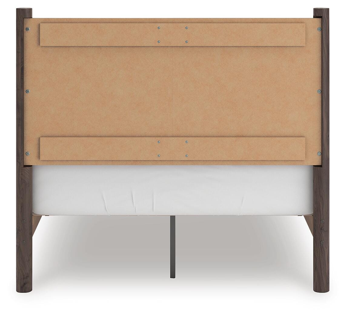 Cadmori Full Panel Platform Bed - image 6