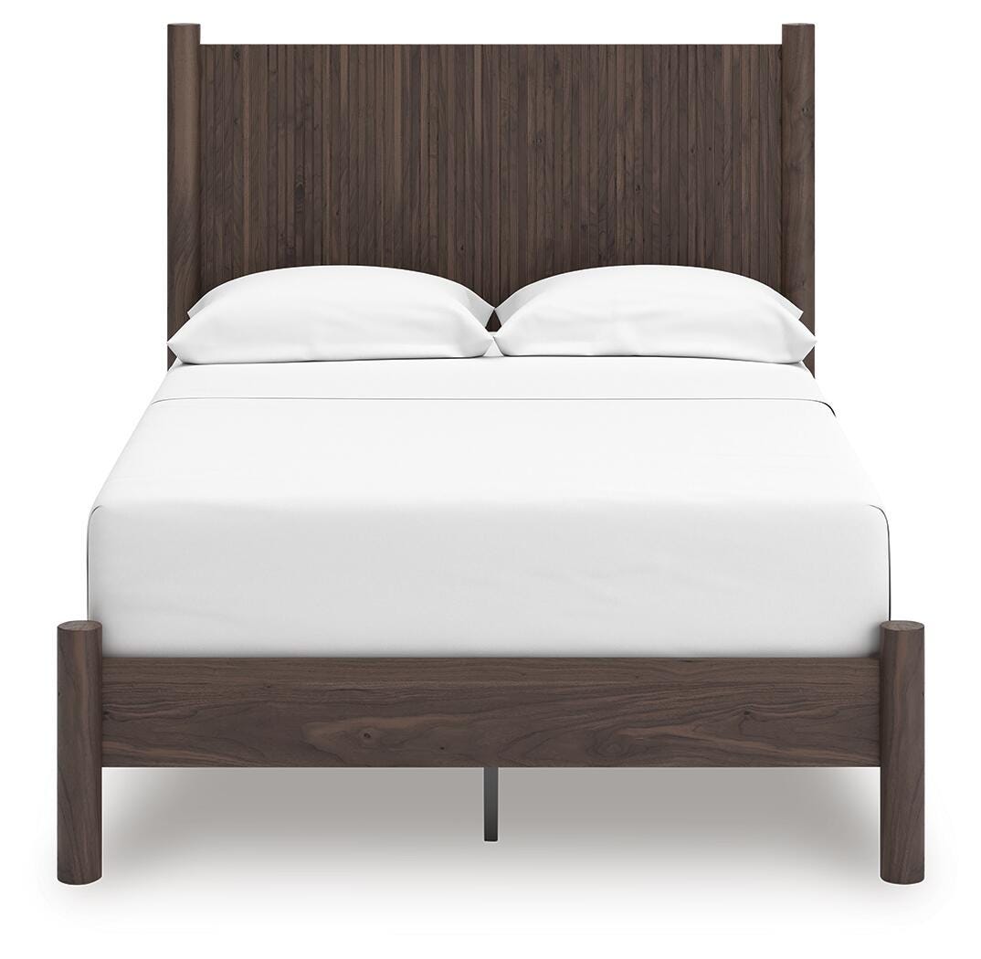 Cadmori Full Panel Platform Bed - image 3