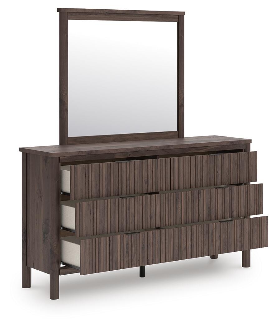 Cadmori Dresser and Mirror - image 2