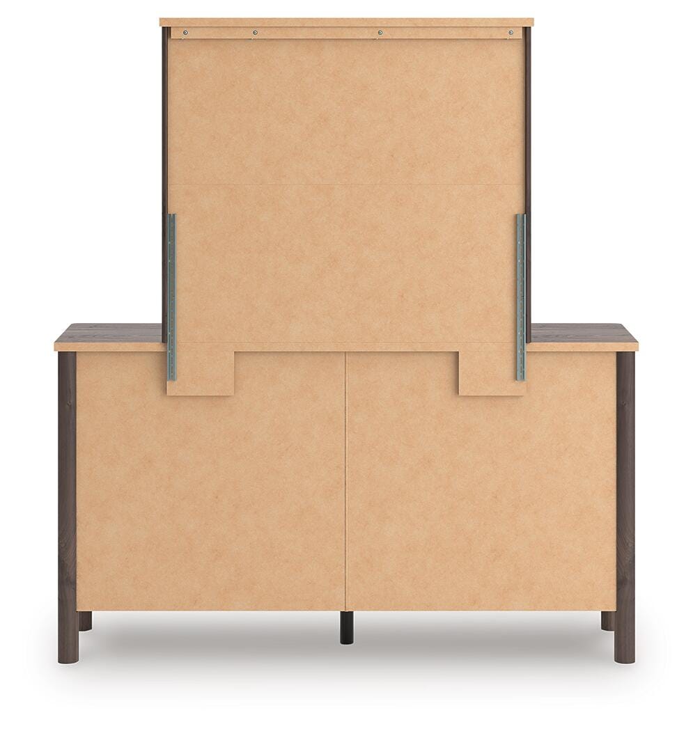 Cadmori Dresser and Mirror - image 6