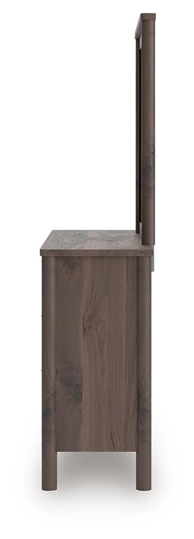 Cadmori Dresser and Mirror - image 7
