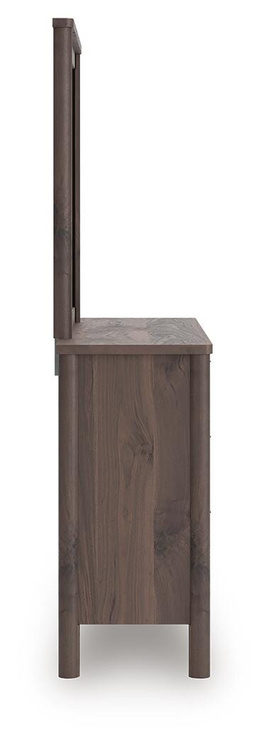 Cadmori Dresser and Mirror - image 5