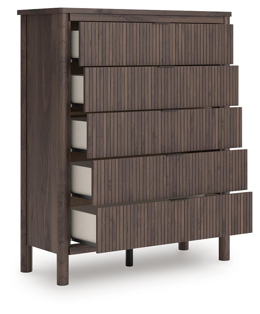 Cadmori Wide Chest of Drawers - image 3