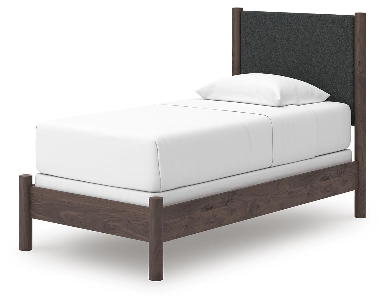 Cadmori Twin Upholstered Panel Bed - image 4