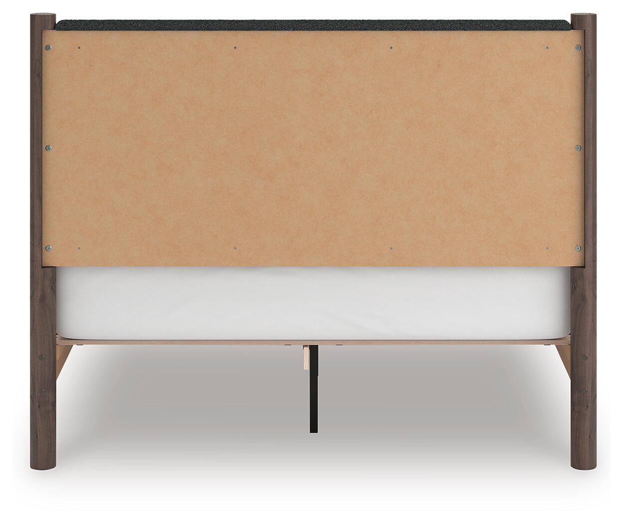 Cadmori Queen Upholstered Panel Platform Bed - image 6
