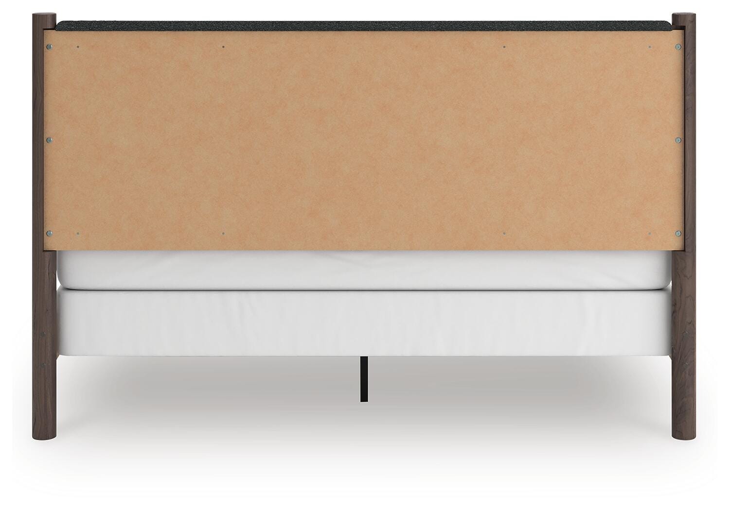 Cadmori King Upholstered Panel Bed - image 6