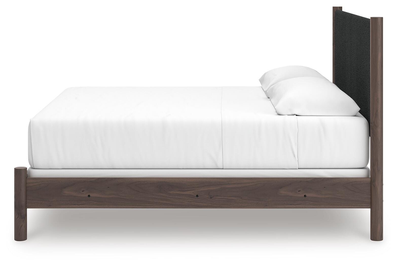 Cadmori King Upholstered Panel Bed - image 7