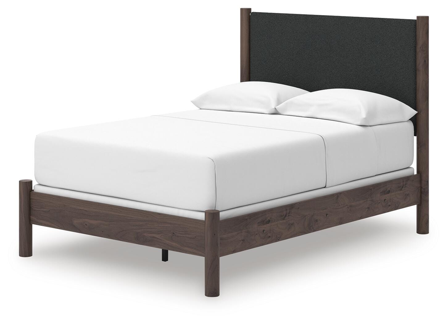 Cadmori Full Upholstered Panel Bed - image 3