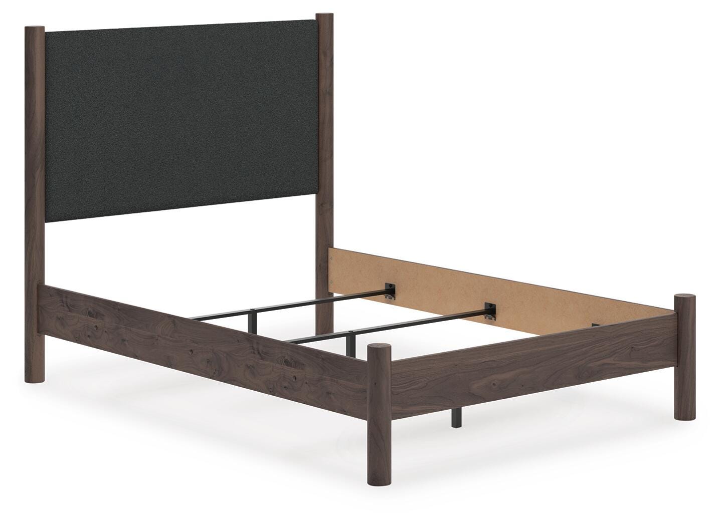 Cadmori Full Upholstered Panel Bed - image 2