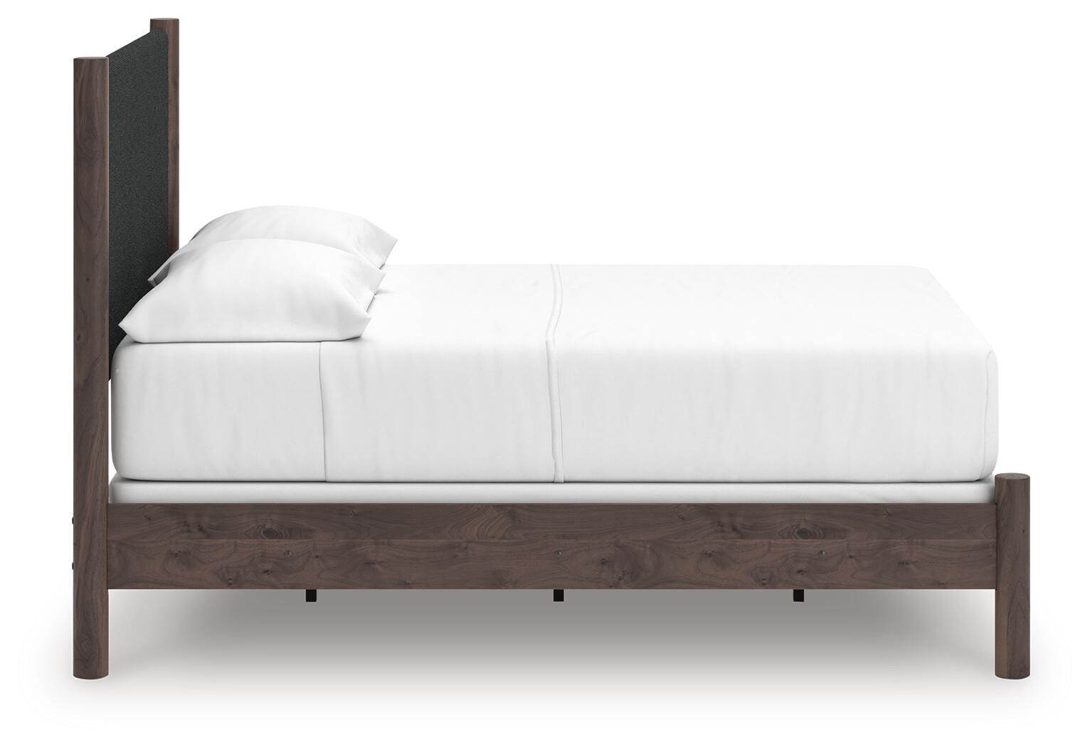 Cadmori Full Upholstered Panel Bed - image 4