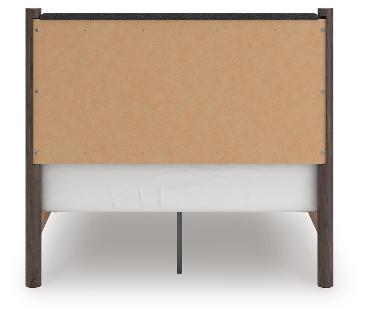 Cadmori Full Upholstered Panel Platform Bed - image 6