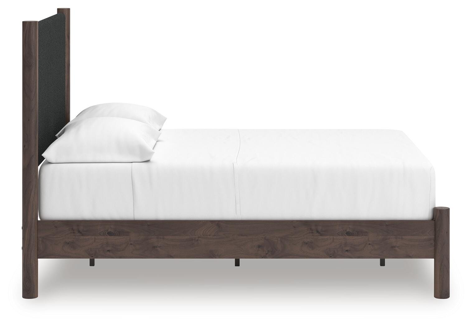 Cadmori Full Upholstered Panel Platform Bed - image 5