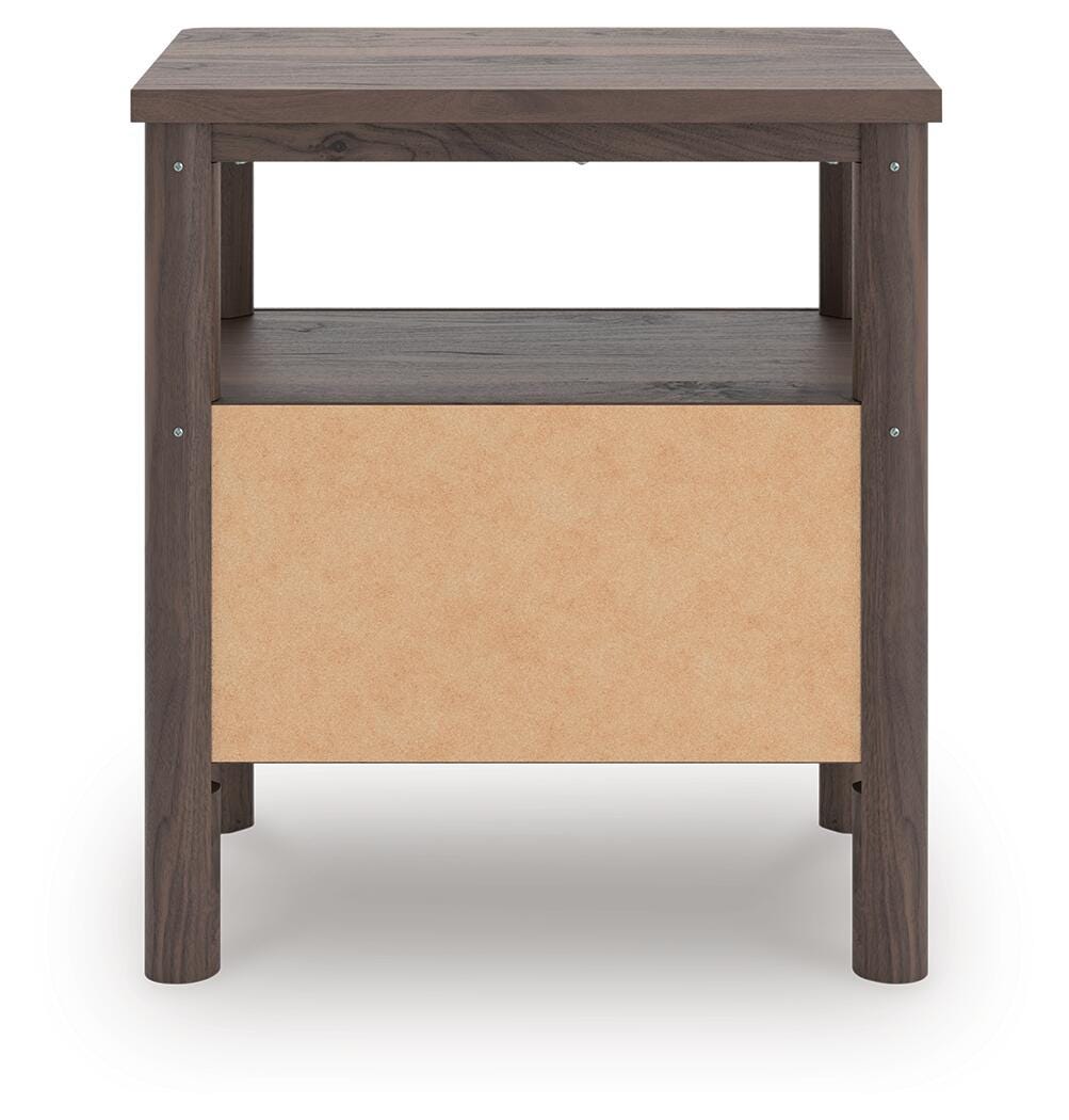 Cadmori King Panel Bed, Dresser, Mirror and Nightstand - image 20