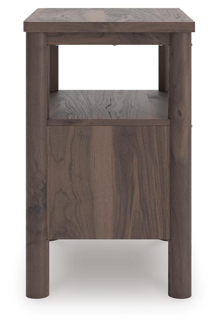 Cadmori King Panel Bed, Dresser, Mirror and Nightstand - image 21