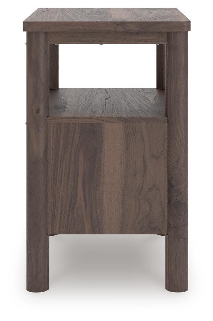 Cadmori King Panel Bed, Dresser, Mirror and Nightstand - image 19