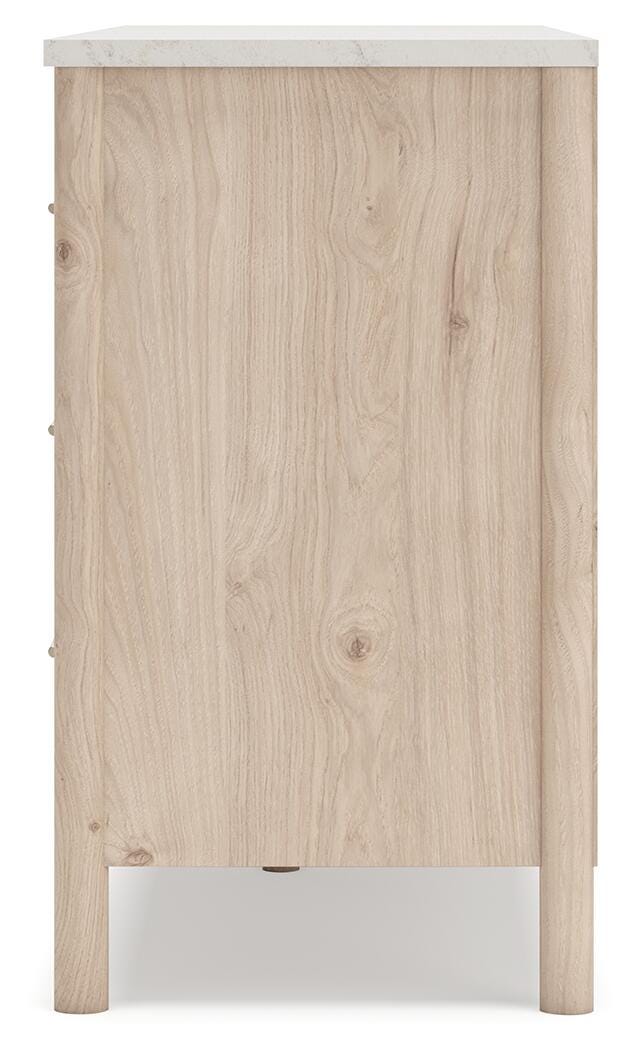 Cadmori King Panel Bed, Dresser and 2 Nightstands - image 20