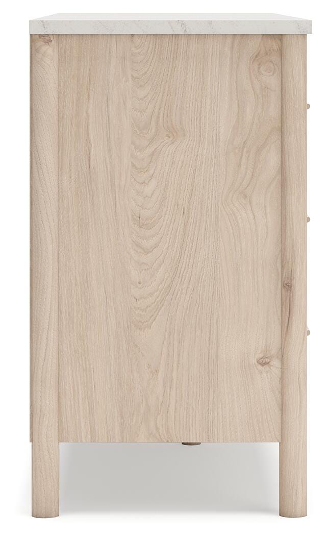 Cadmori King Panel Bed, Dresser and 2 Nightstands - image 18