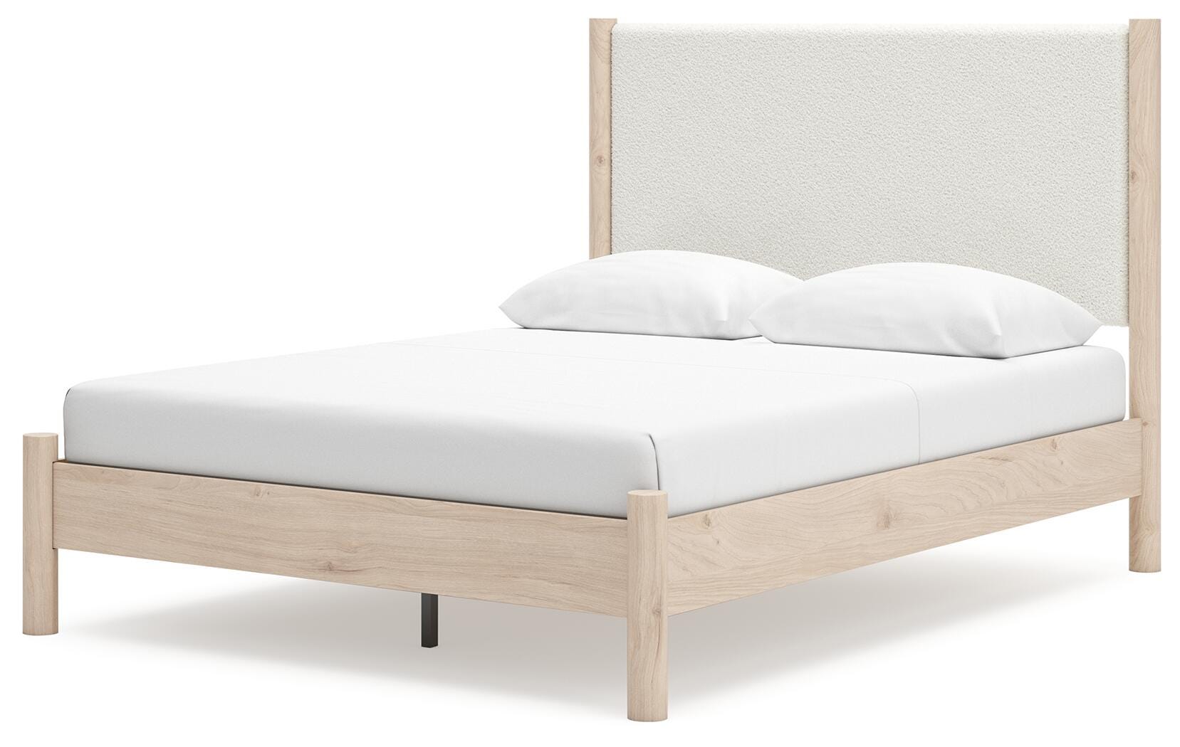 Cadmori Queen Panel Bed, Dresser and 2 Nightstands - image 7