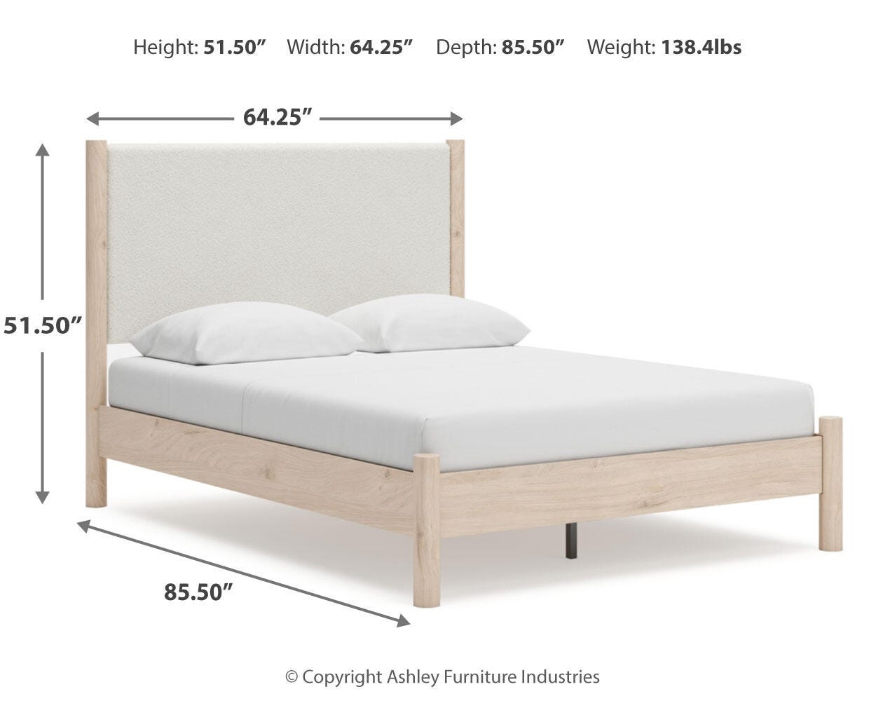 Cadmori Dimensions