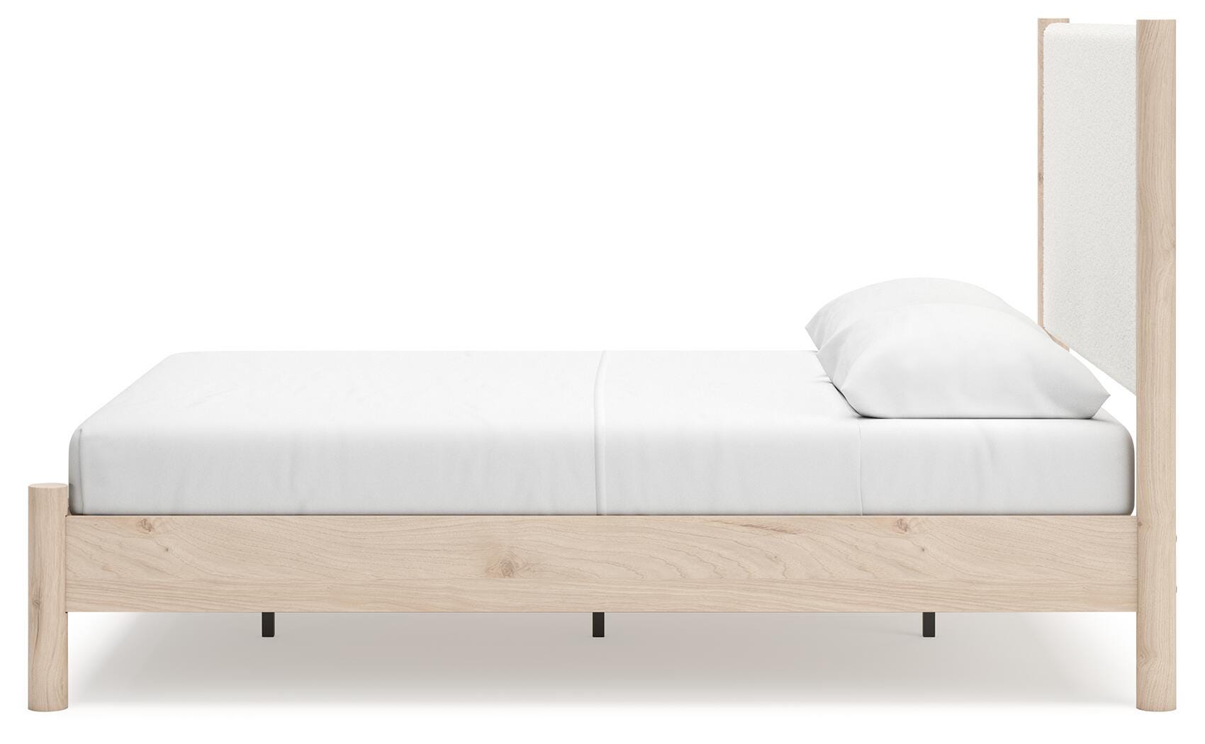 Cadmori Queen Panel Bed, Dresser and 2 Nightstands - image 6