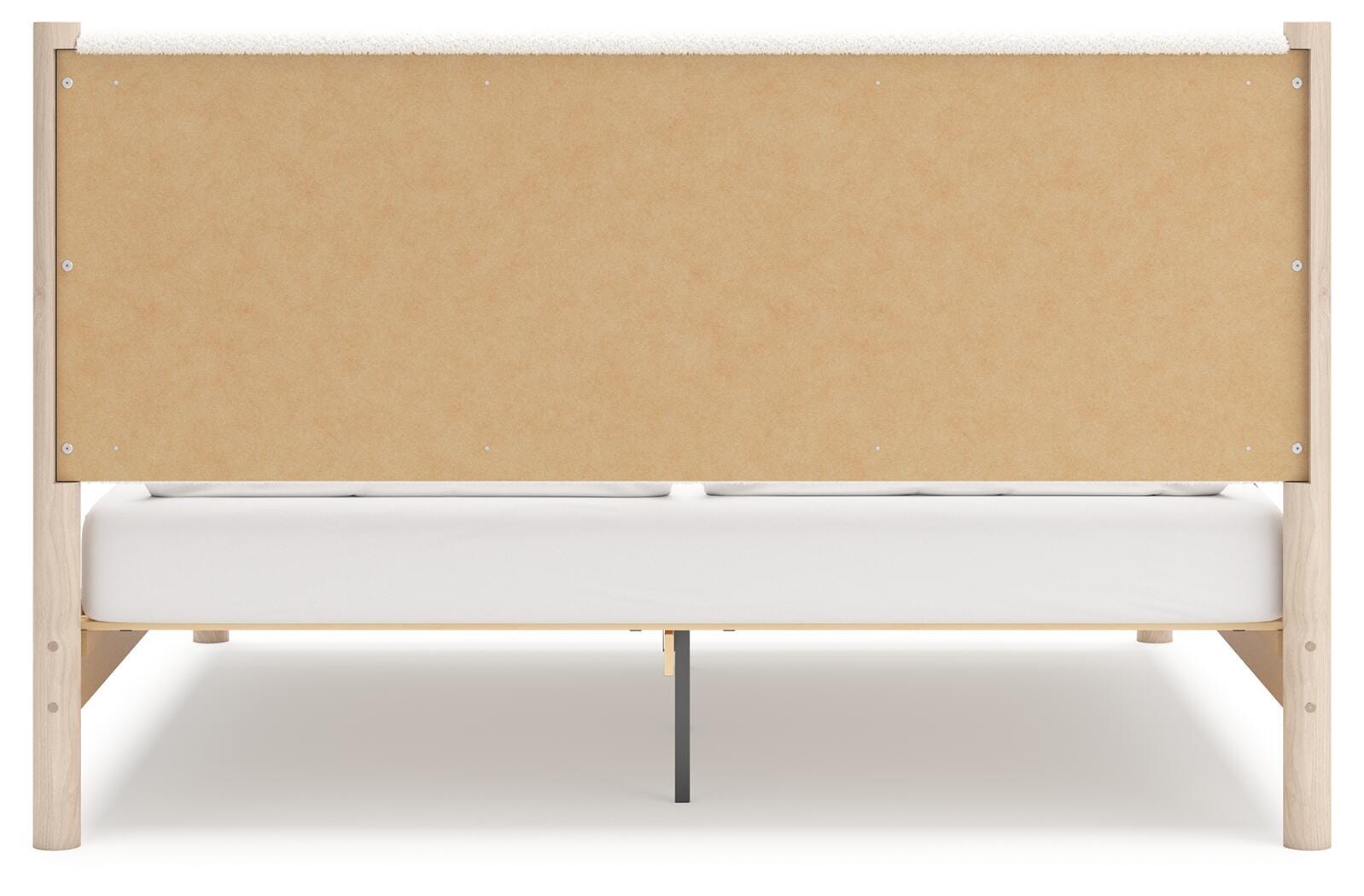 Cama tapizada Cadmori King con panel - image 6