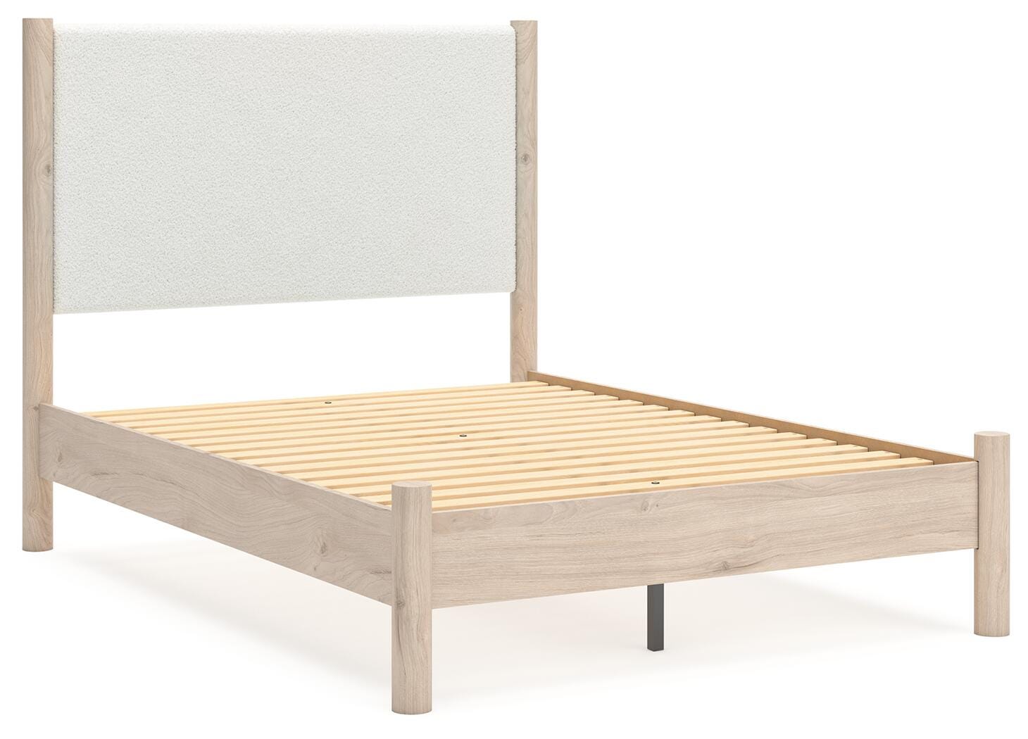 Cadmori Full Upholstered Panel Bed - image 3
