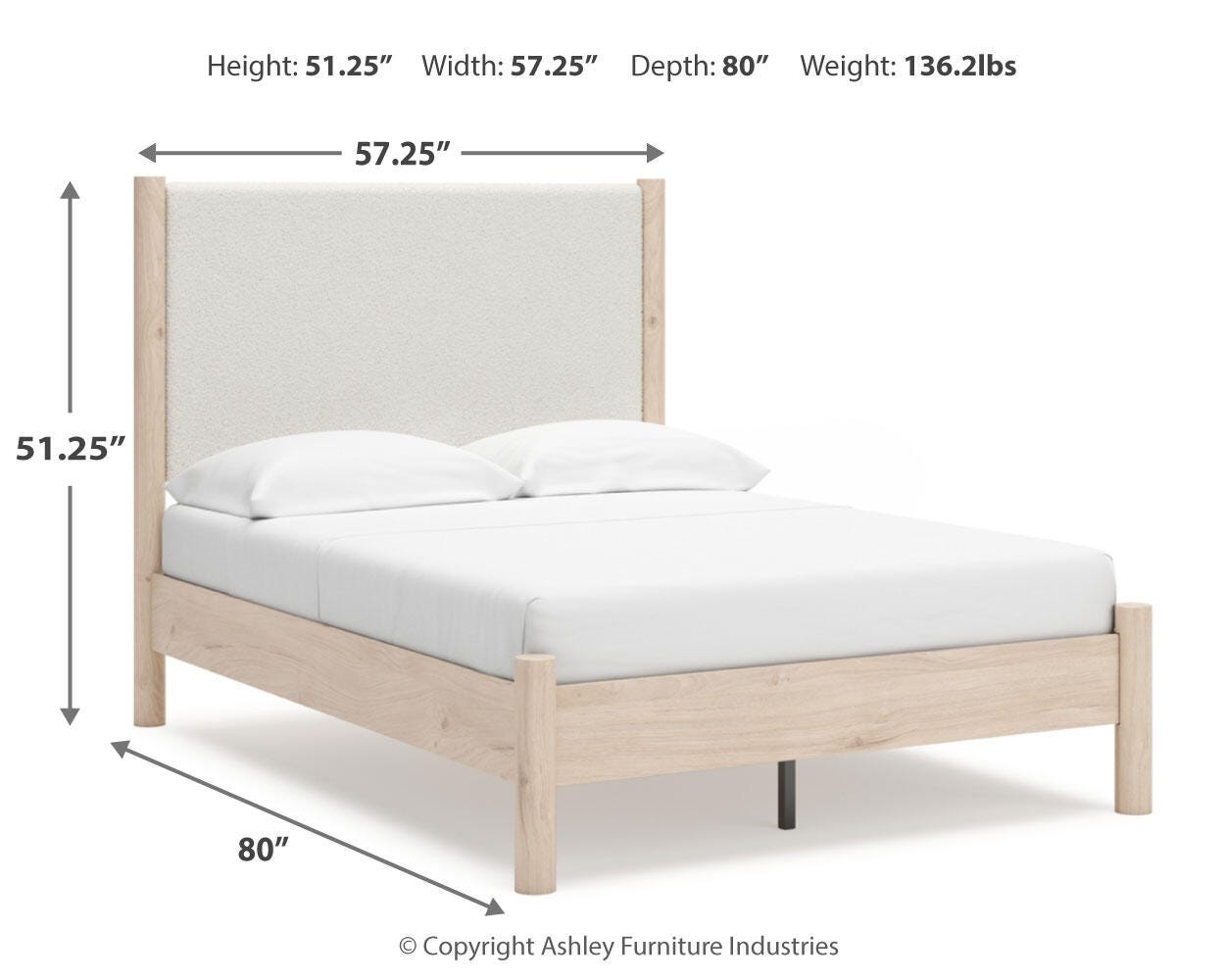 Cadmori Dimensions