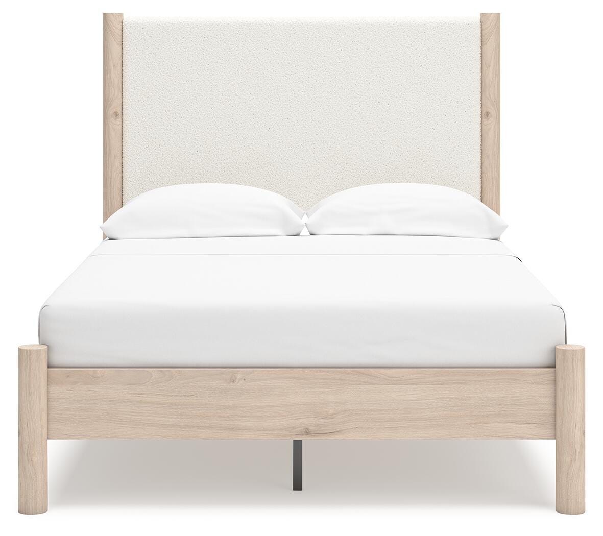 Cadmori Full Upholstered Panel Bed - image 5