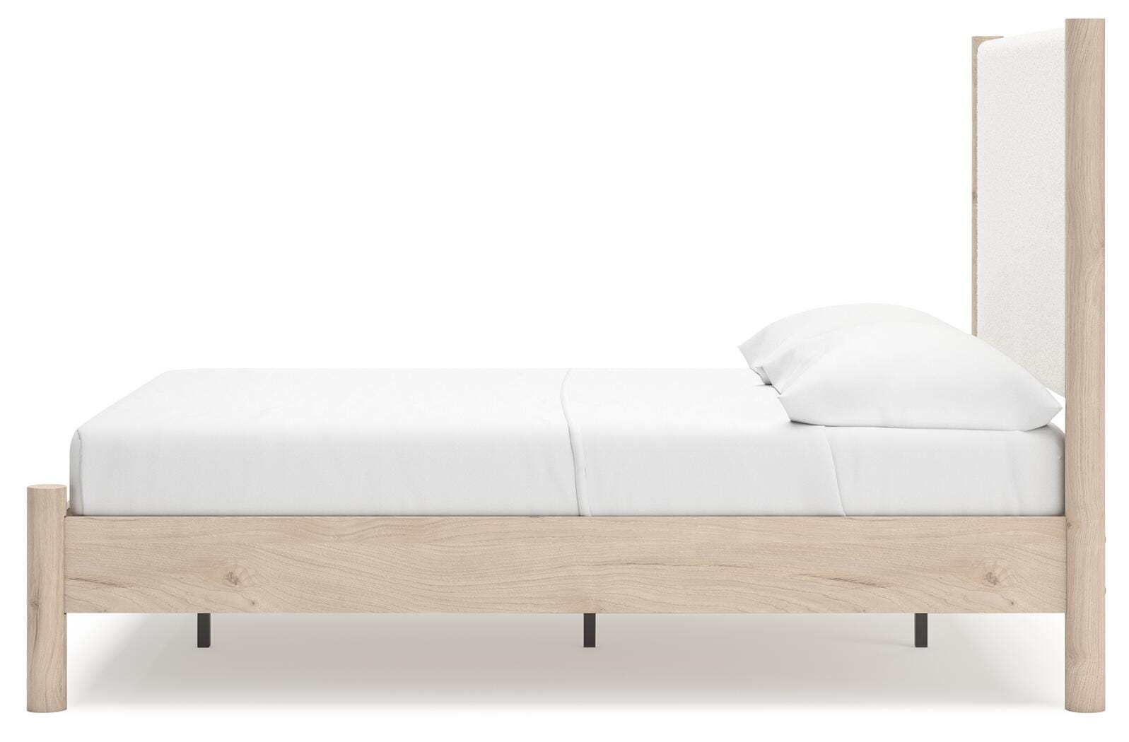 Cadmori Full Upholstered Panel Bed - image 8