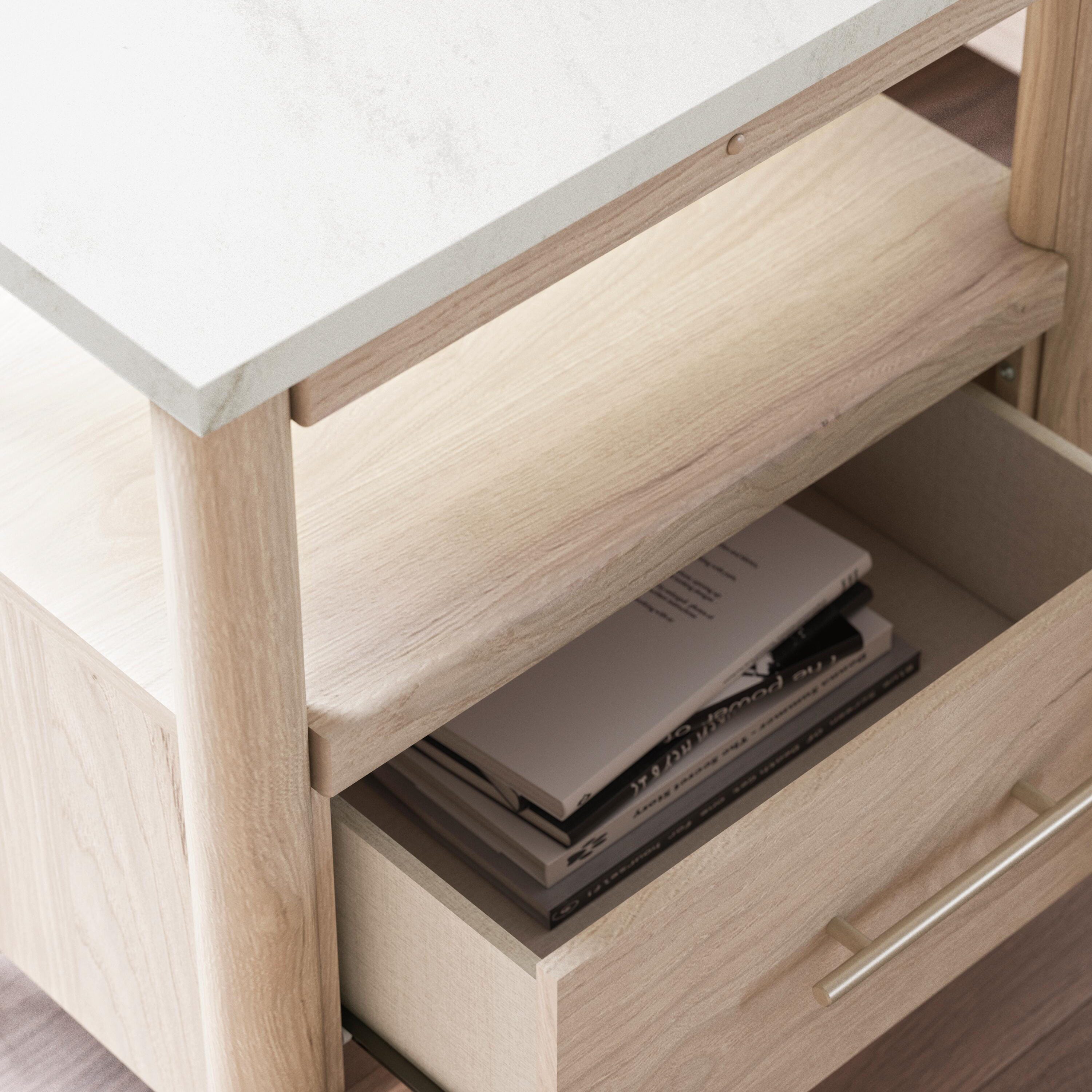 Cadmori Nightstand, , large