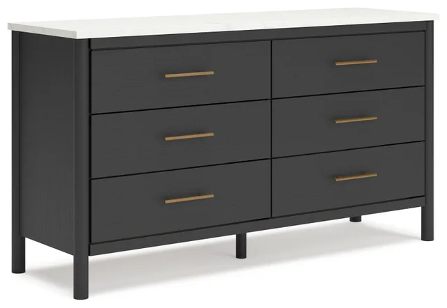 Cadmori 6 Drawer Dresser | Ashley Cadmori 6 Drawer Dresser | Ashley