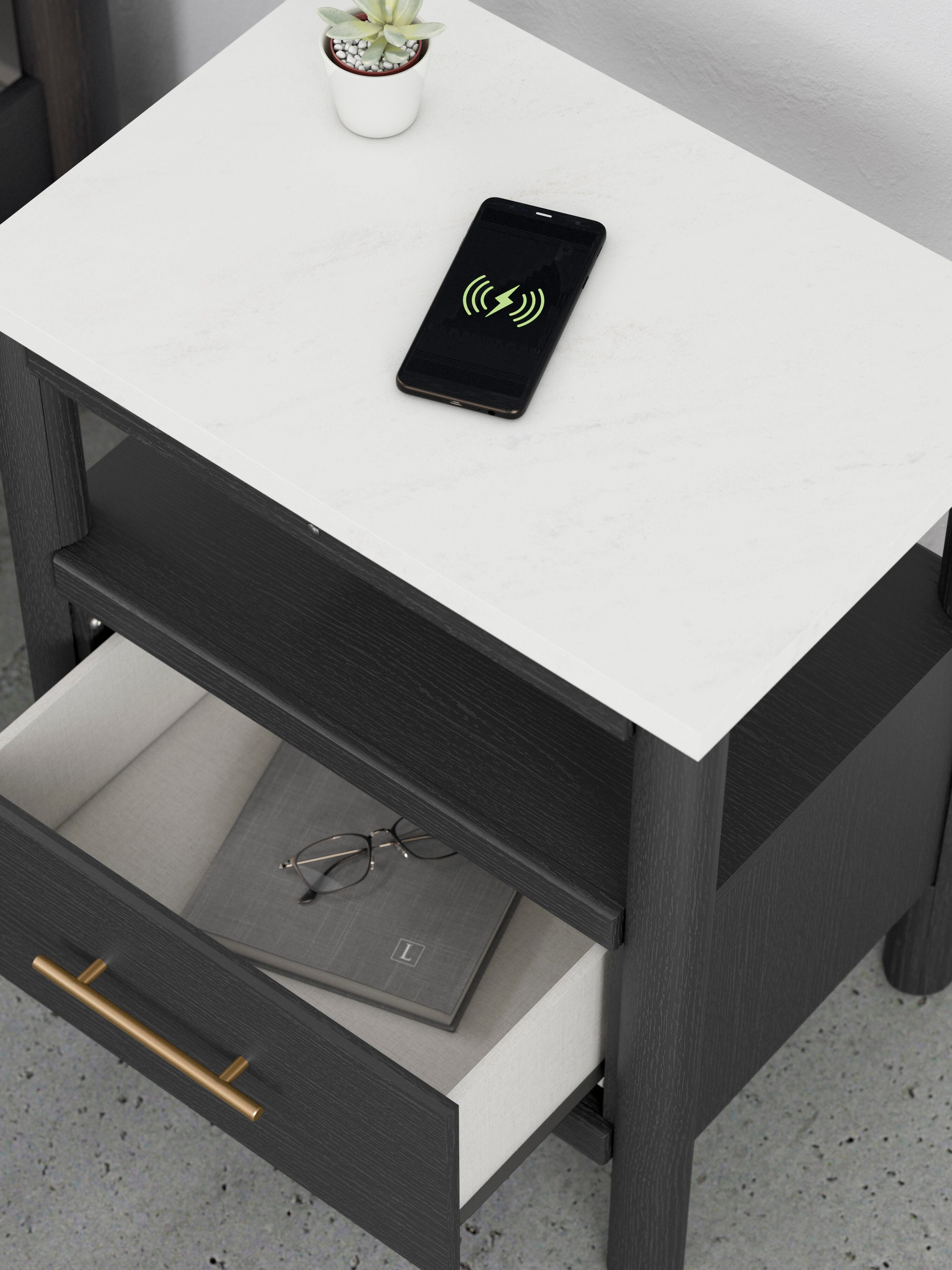 Cadmori Nightstand - image 11