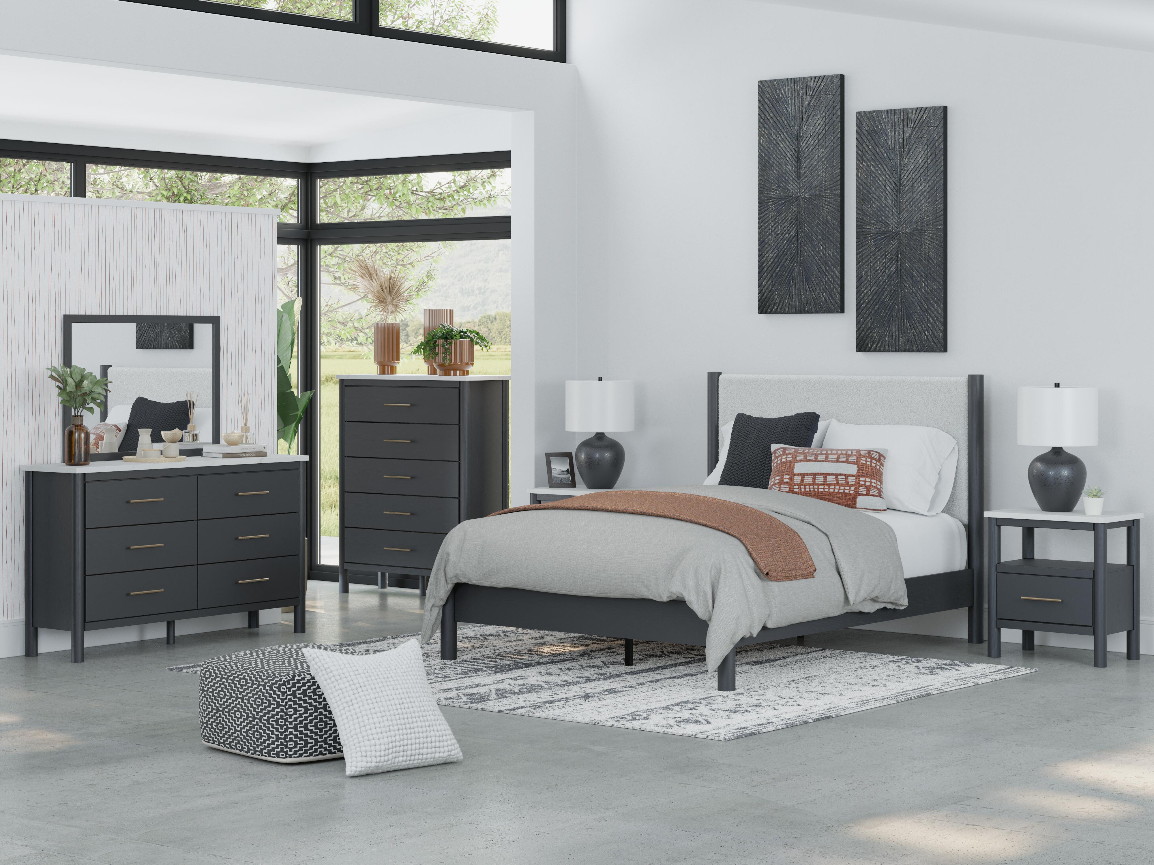 Fargenta Bedroom Mirror - image 2