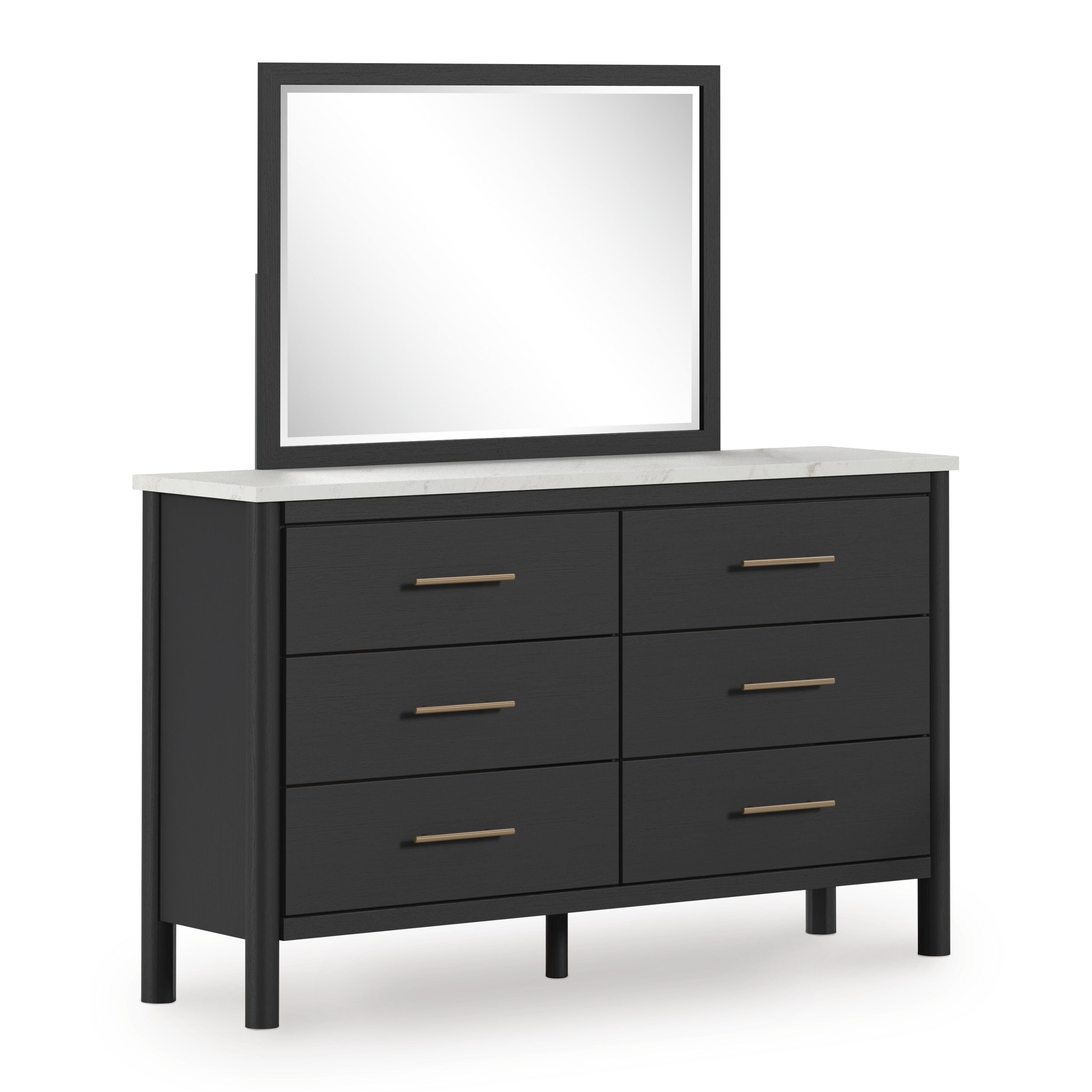 Fargenta Bedroom Mirror - image 1