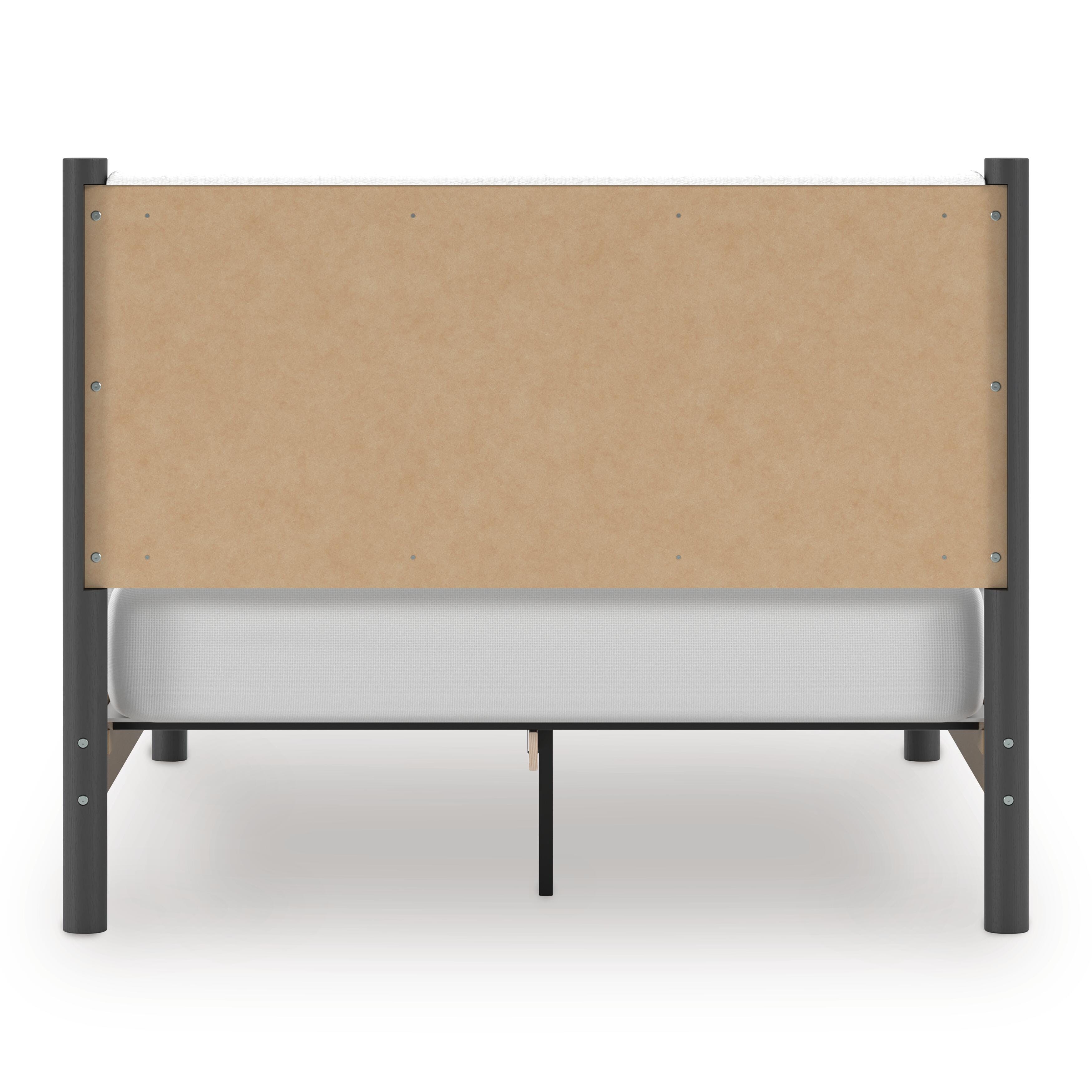 Fargenta Queen Panel Footboard with Rails - image 5