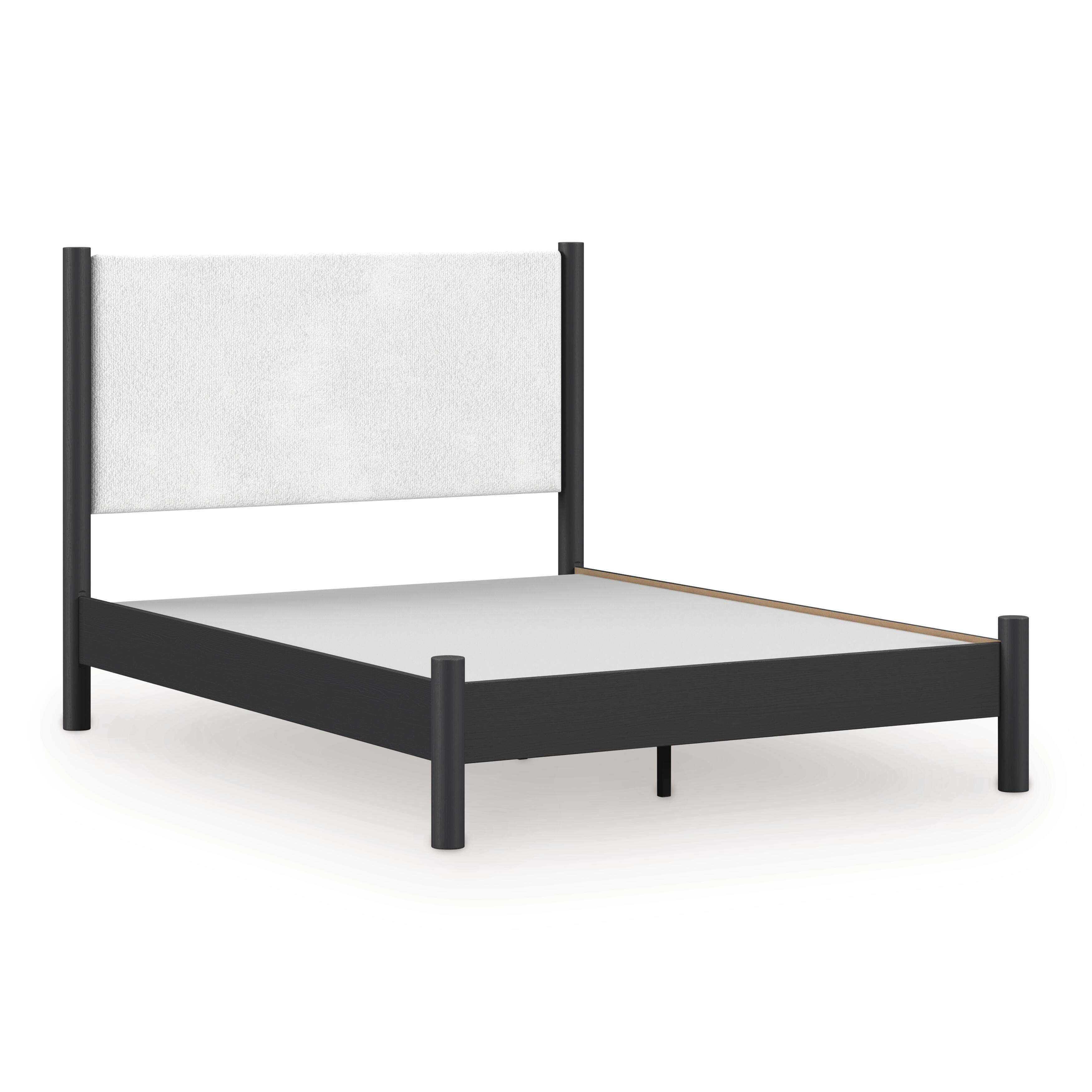 Fargenta Queen Panel Footboard with Rails - image 3