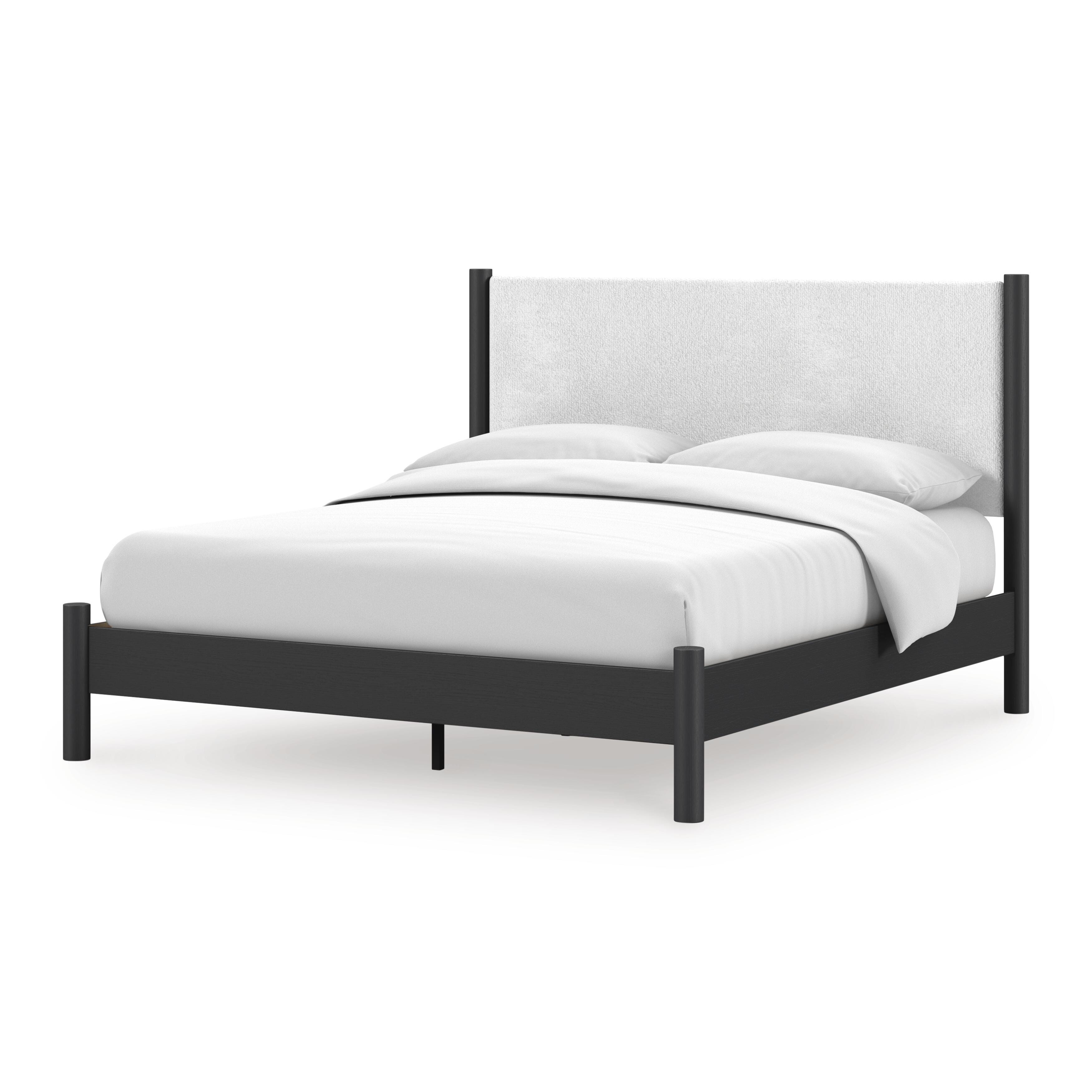 Fargenta King Panel Footboard with Rails - image 7