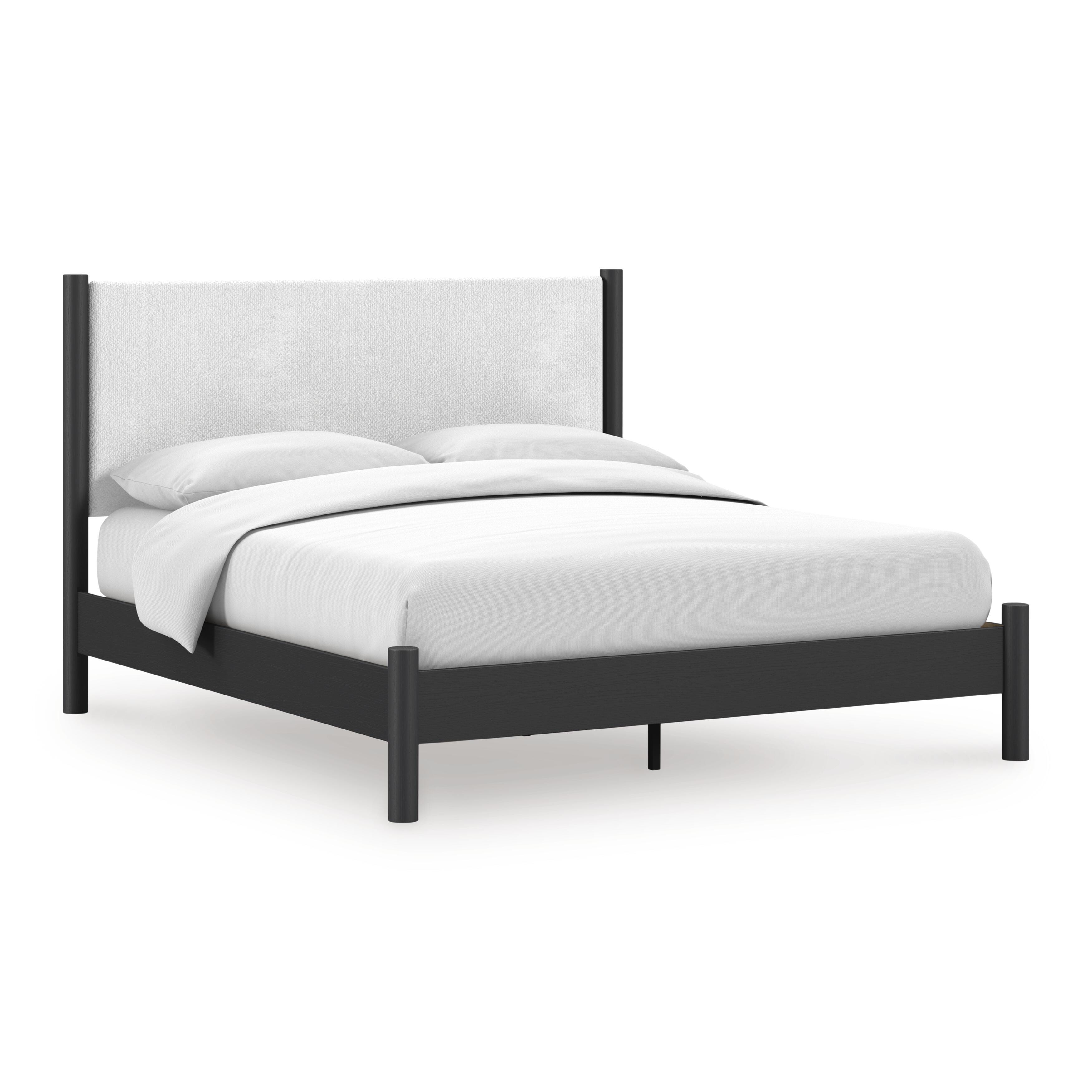 Fargenta King Panel Footboard with Rails - image 2