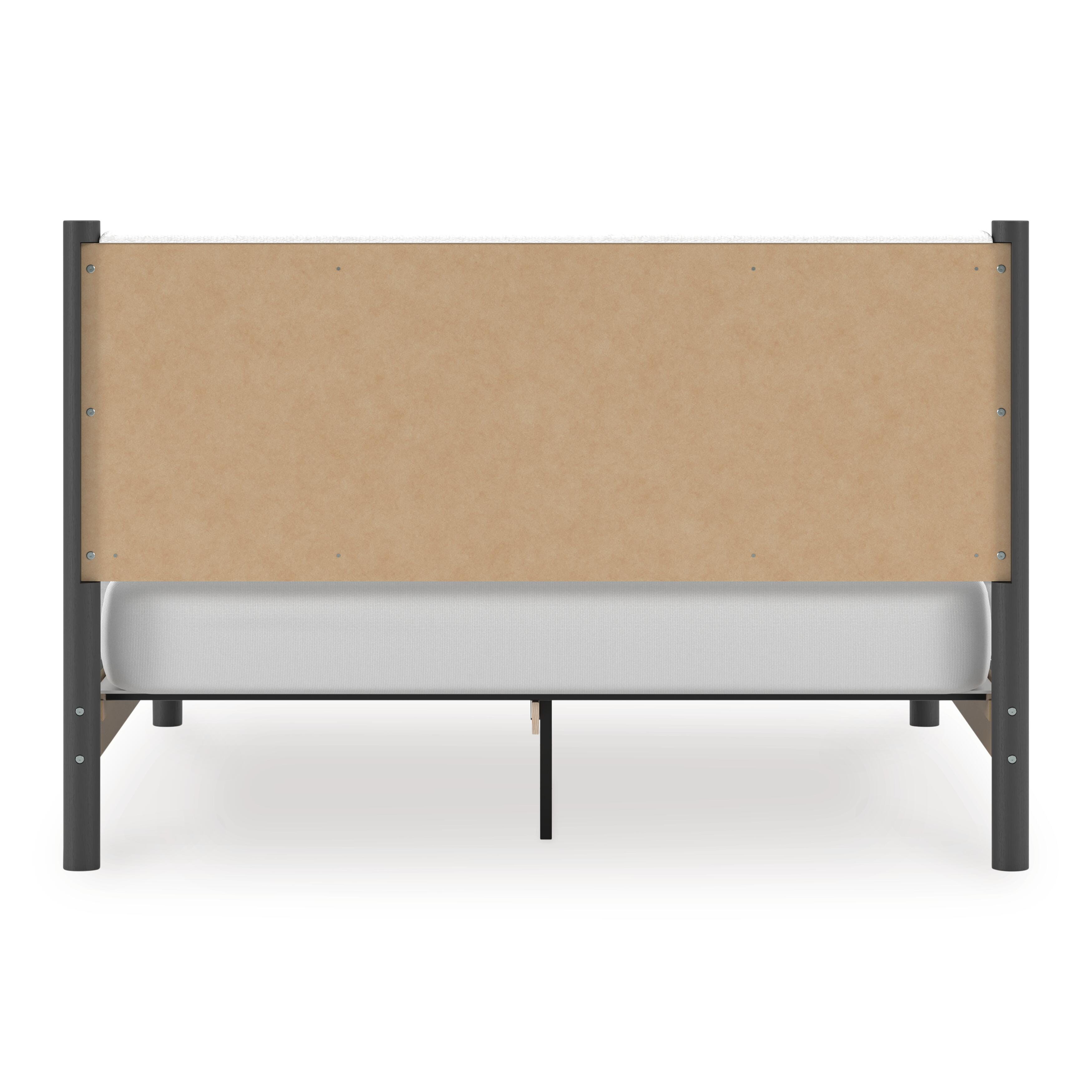 Fargenta King Panel Footboard with Rails - image 5