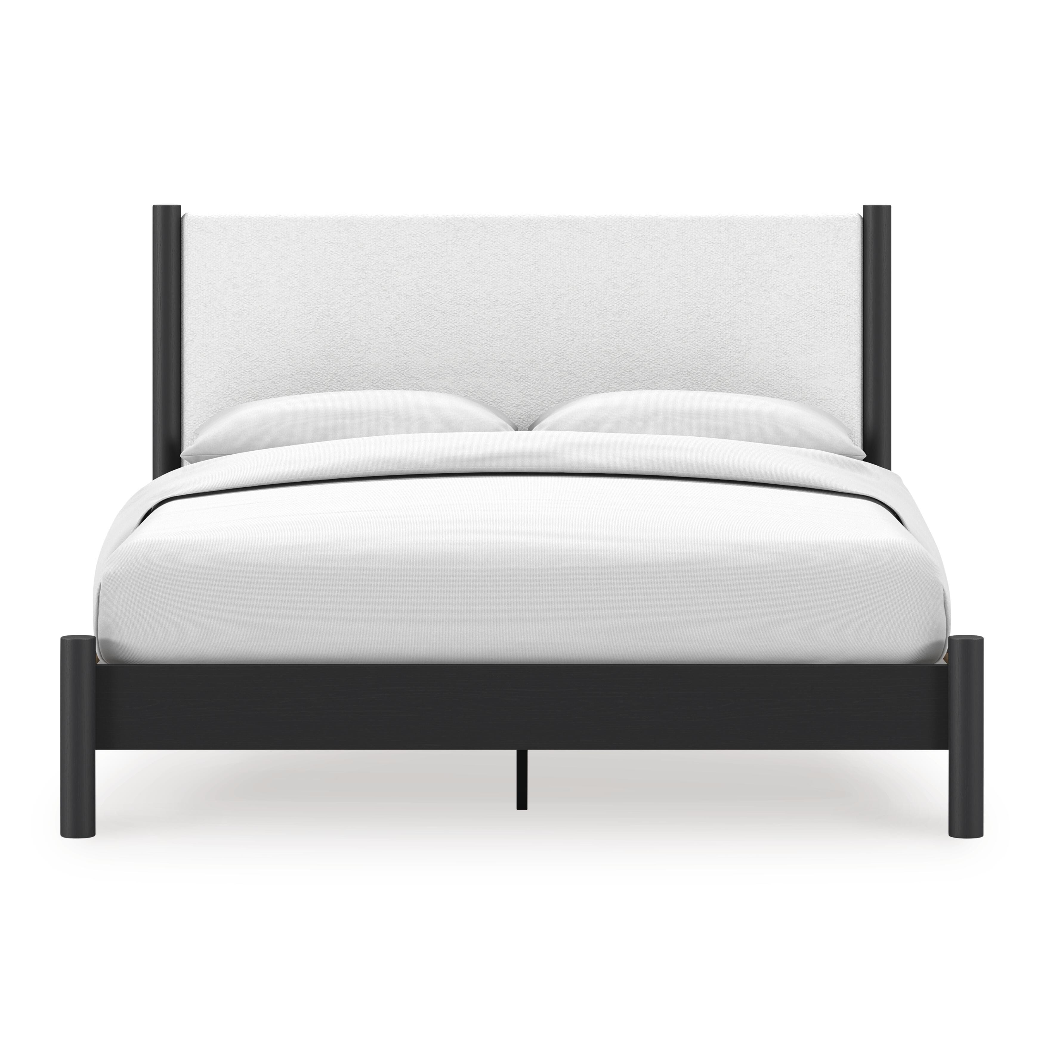 Fargenta King Panel Footboard with Rails - image 1