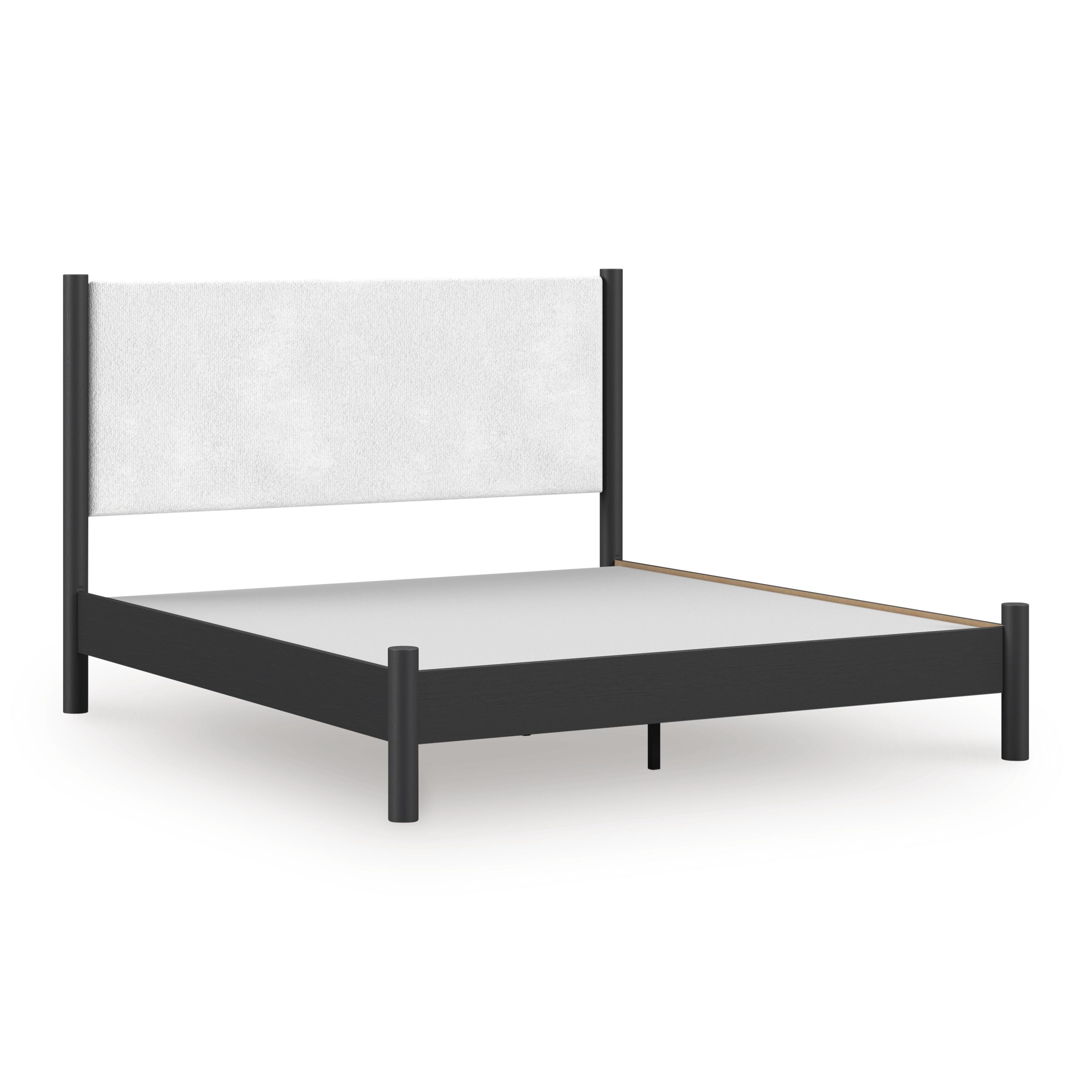Fargenta King Panel Footboard with Rails - image 3