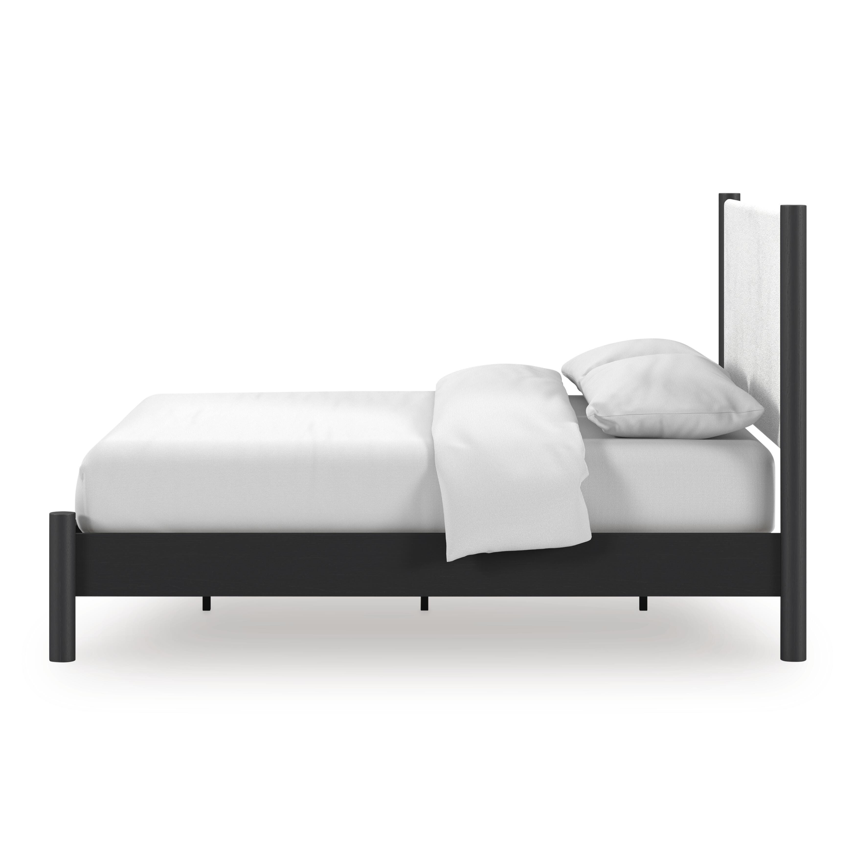 Fargenta King Panel Footboard with Rails - image 6