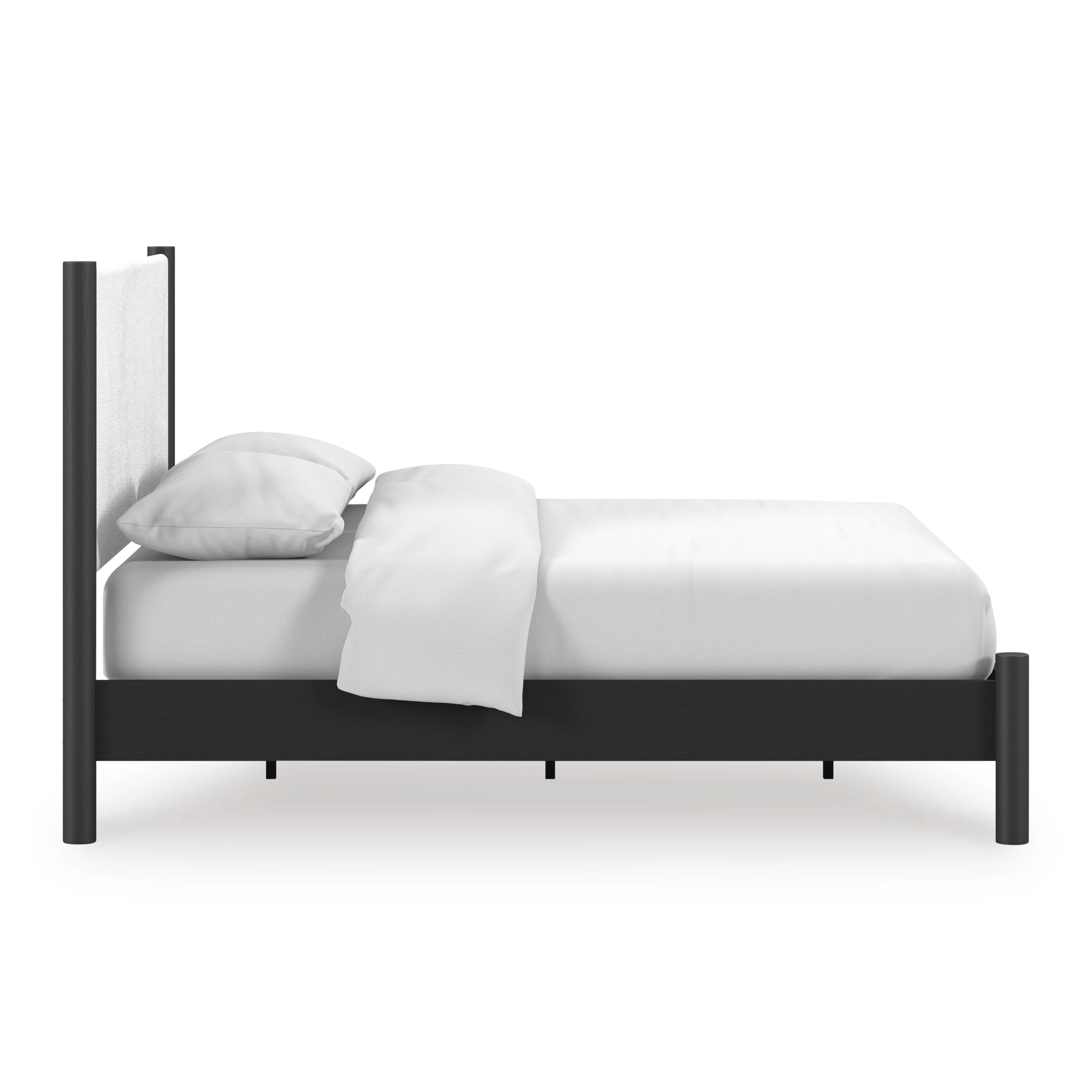 Fargenta King Panel Footboard with Rails - image 4