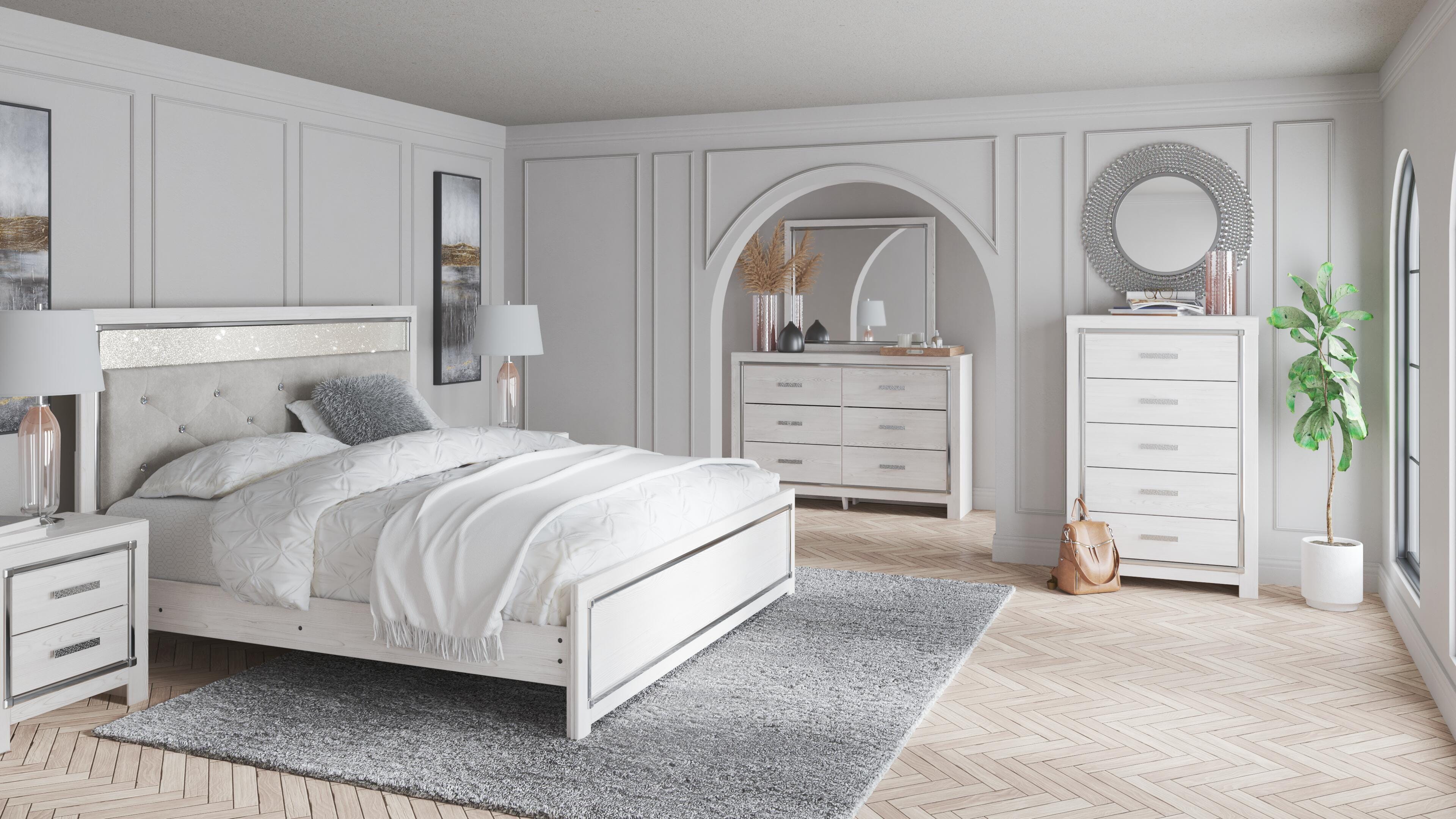 Altyra King Panel Bed - image 10