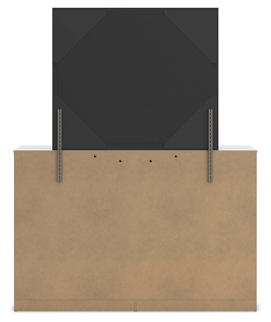 Altyra Dresser and Mirror - image 8