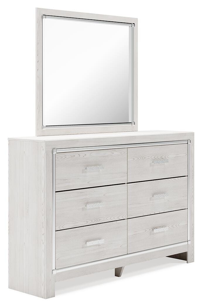 Altyra Dresser and Mirror - image 2